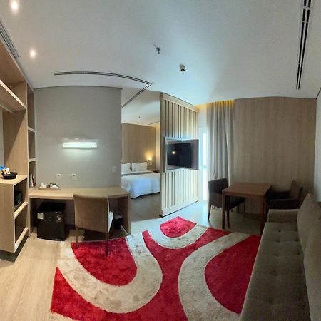 Vie Hotel Sinop Bagian luar foto