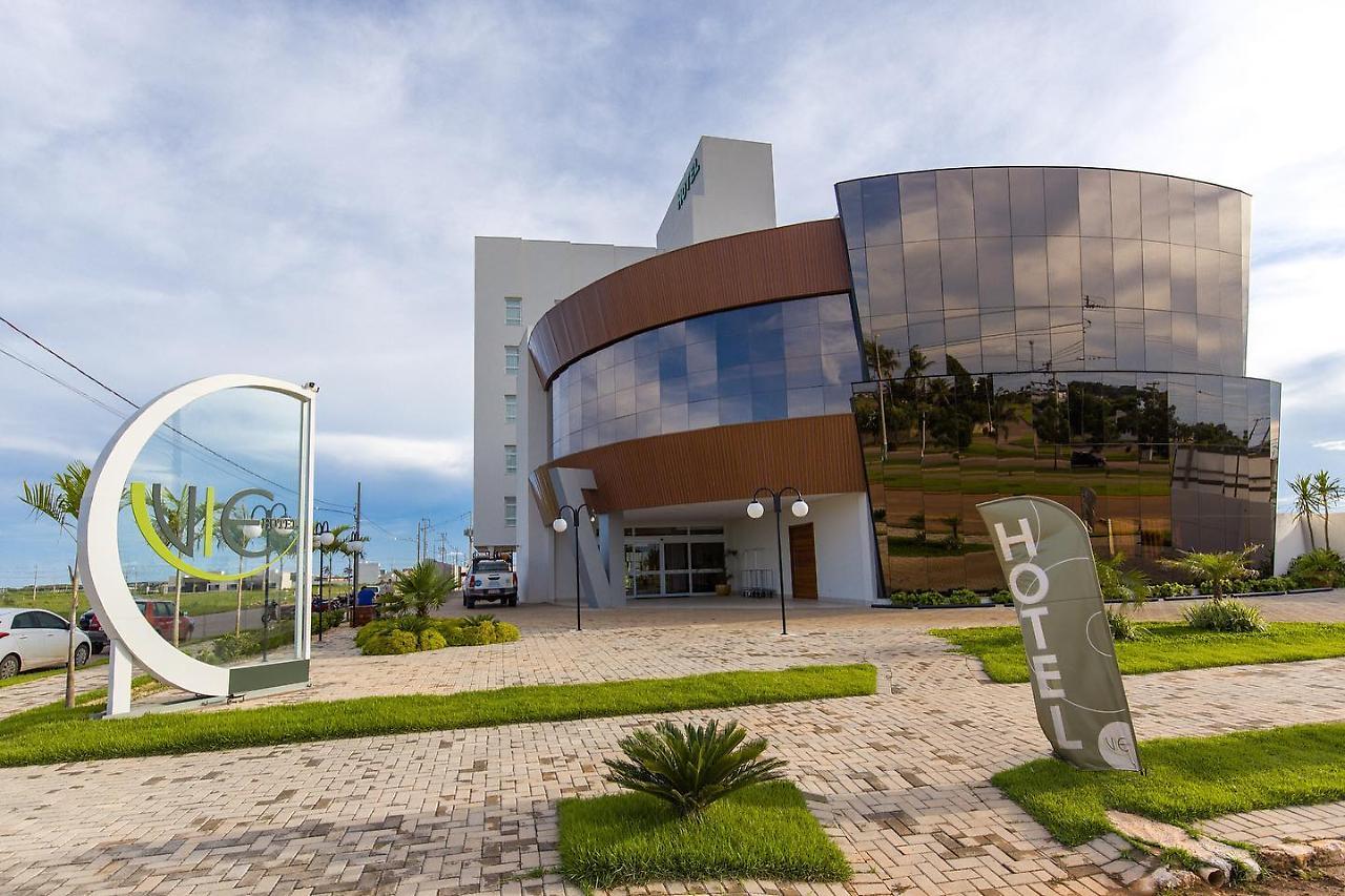 Vie Hotel Sinop Bagian luar foto