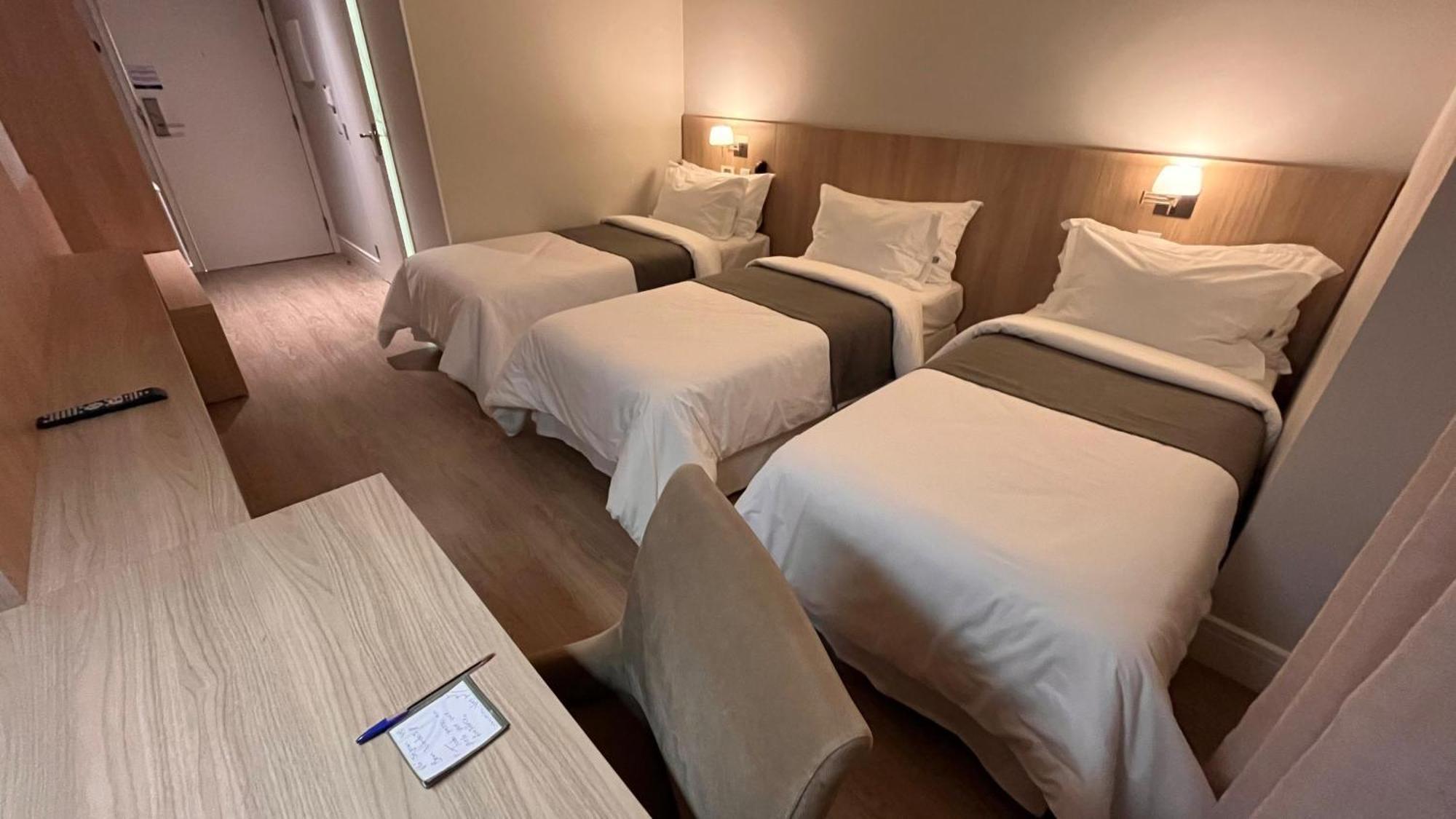 Vie Hotel Sinop Bagian luar foto