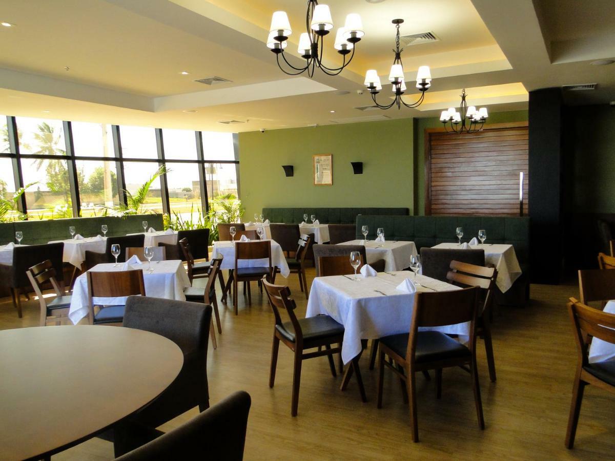 Vie Hotel Sinop Bagian luar foto