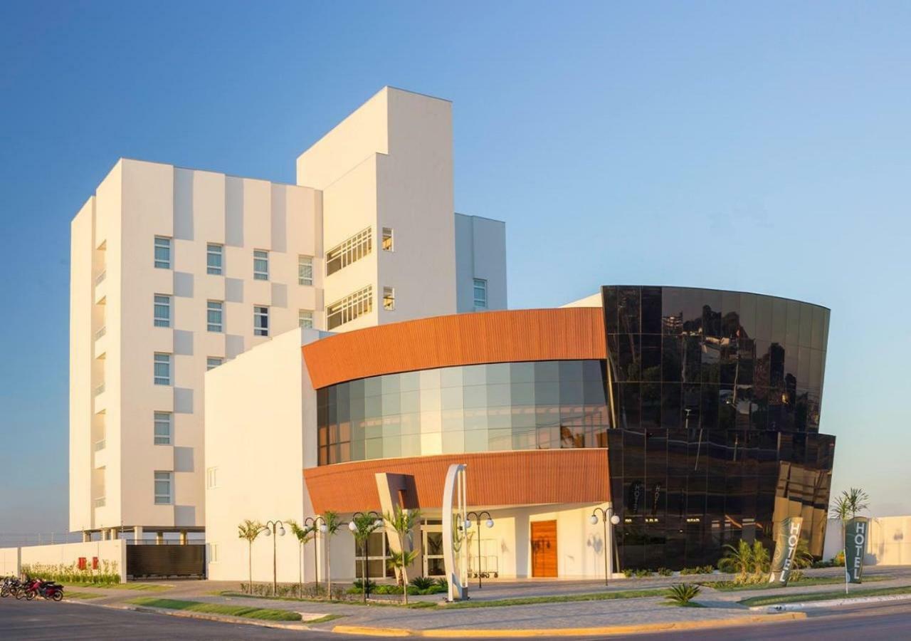 Vie Hotel Sinop Bagian luar foto