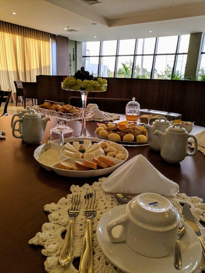 Vie Hotel Sinop Bagian luar foto